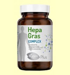 Hepagrass Complex - El Granero - 75 càpsules