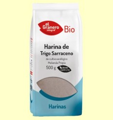 Farina de Blat Sarraí Bio - El Granero - 500 grams