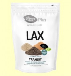 LAX Salvat Blat, Psyllium i Chía Bio - El Granero - 150 grams