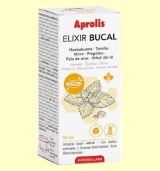 Aprolis Elixir Bucal - Intersa - 50 ml