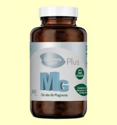 Mg 500 Citrat de Magnesi 760 mg - El Granero - 300 comprimits