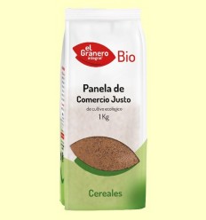 Panel·la de Comerç Just Bio - El Granero - 1 kg