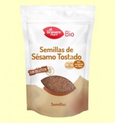 Sèsam torrat Bio - El Granero - 400 grams
