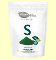 Spirulina Bio - El Granero - 200 grams