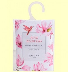 Sobre perfumat Flores Roses - Roura - 1 saquet
