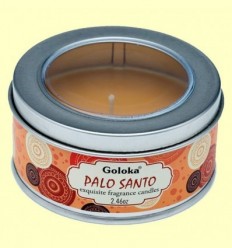 Espelma Aromàtica Pal Santo - Goloka - 1 unitat