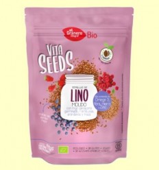 Vitaseeds Lino Molido Blat Sarraí Gerds i Maduixa - El Granero - 200 grams