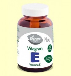 Vitagran E Vitamina E 619 mg - El Granero - 100 perles