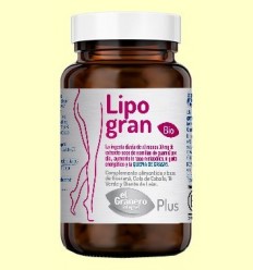 Lipogran Bio - El Granero - 60 càpsules