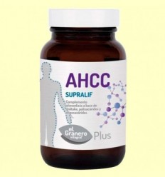 AHCC Supralif - El Granero - 100 càpsules