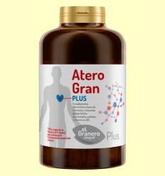 Aterogran Plus 700 mg - El Granero - 270 càpsules