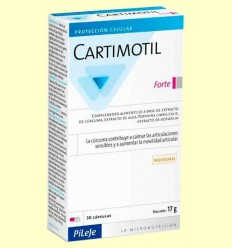 Cartimotil Forte - PiLeJe - 30 càpsules