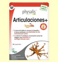 Articulacions Bio - Physalis - 30 comprimits