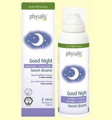 Ambientador Good Night Bio - Physalis - 100 ml