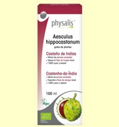 Aesculus hippocastanum - Physalis - 100 ml