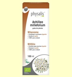Achillea Millefolium - Physalis - 100 ml