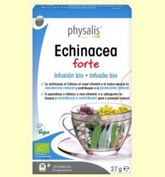 Echinacea Forte Infusió - Physalis - 20 infusions