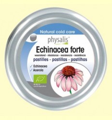 Echinacea Forte Pastilles - Physalis - 45 grams