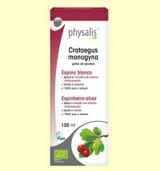 Crataegus Monogyna Bio - Physalis - 100 ml