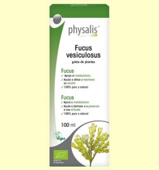 Fucus Vesiculosus Bio - Gotes de Plantes - Physalis - 100 ml