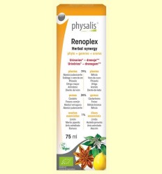 Renoplex Bio - Physalis - 75 ml