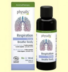Respiration Bio - Massatge - Physalis - 100 ml