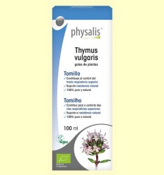 Thymus Vulgaris Bio - Farigola - Physalis - 100 ml