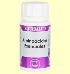 Aminoàcids Essencials - Equisalud - 50 càpsules