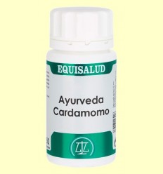 Holofit Ayurveda Cardamomo - Equisalud - 50 càpsules