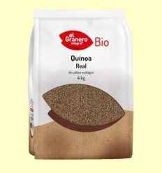 Quinoa Real Bio - El Granero - 4 kg