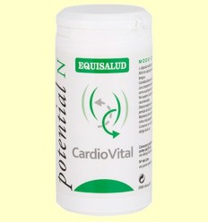 Cardiovital - Equisalud - 60 càpsules