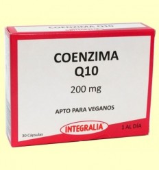 Coenzim Q10 - Integralia - 30 càpsules