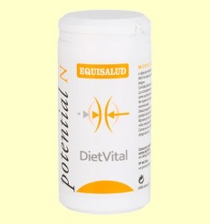 Dietvital - Equisalud - 60 càpsules