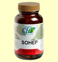 Sohep - CFN - 60 càpsules