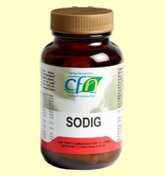 Sodig - Digestiu - CFN - 60 càpsules