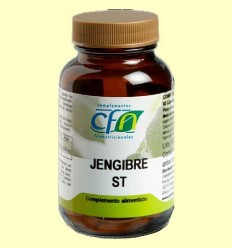 Gingebre ST - CFN - 60 càpsules