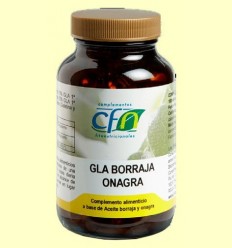 GLA EPA i DHA - CFN - 180 càpsules