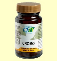 Crom - Laboratorios CFN - 90 comprimits