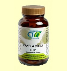 Canyella Xina DT2 - CFN - 60 càpsules