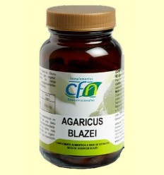 Agaricus Blazei Murril - CFN - 60 càpsules