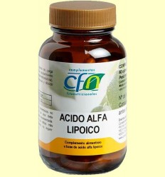 Àcid Alfalipoic - CFN - 60 càpsules