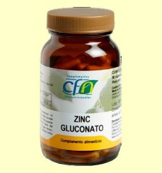 Zinc Gluconat - CFN Laboratorios - 90 càpsules