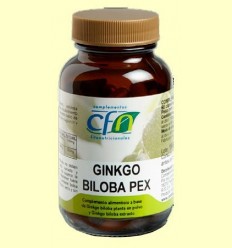 Ginkgo Biloba Pex - CFN Laboratorios - 60 càpsules