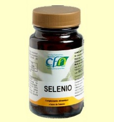 Seleni - CFN Laboratorios - 90 comprimits