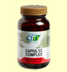Caprilyc Complex - Candi Control Laboratorios CFN - 60 càpsules