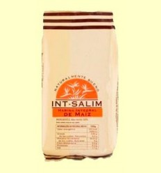 Farina integral de blat de moro - Int -Salim - 500 grams