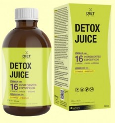 Detox Juice - Herbora - 500 ml