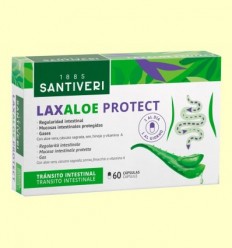 Laxaloe Protect - Santiveri - 60 càpsules
