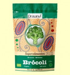 Bròquil - SuperAlimentos - Drasanvi - 150 grams