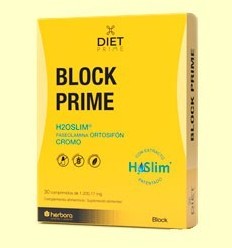 Block Prime - Herbora - 30 comprimits